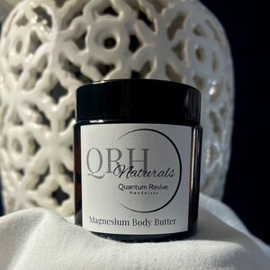 Magnesium Body Butter
